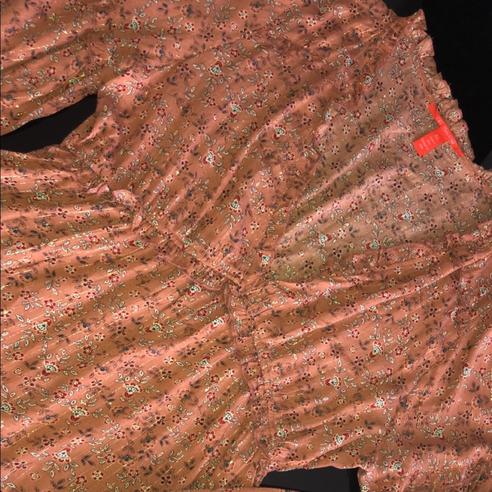 CHELSEA & VIOLATE BLOUSE!